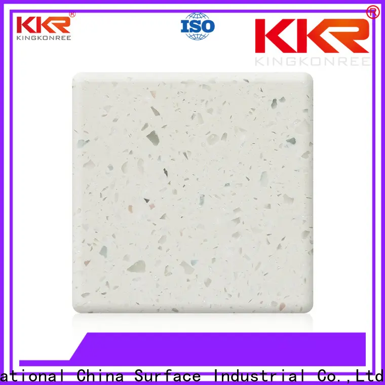 KingKonree marble buy solid surface sheets design for room 1