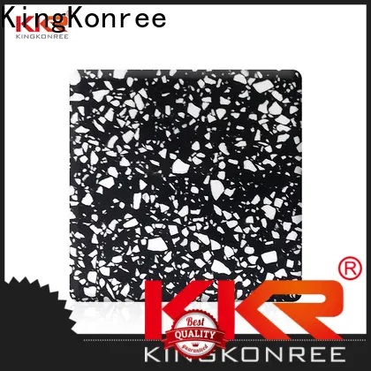 KingKonree small solid acrylic sheet design for home 1