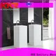 KingKonree pedestal wash basin design for home 1