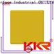 yellow acrylic solid surface price manufacturer for hotel 1
