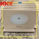 KingKonree bath quartz bathroom latest design for motel 1