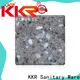 KingKonree grey best solid surface countertops manufacturer for room 1