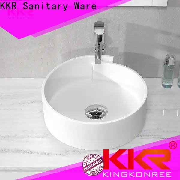 KingKonree vanity wash basin manufacturer for home1 1