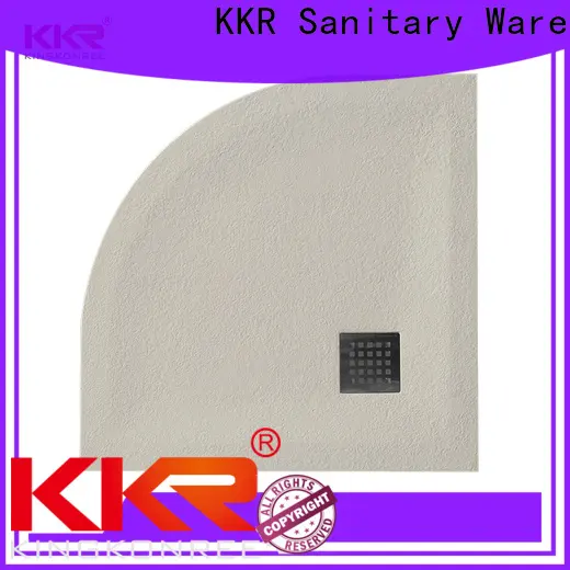 KingKonree long shower tray customized for motel 1