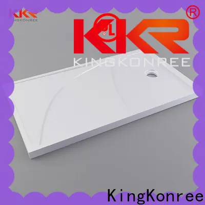 KingKonree black shower tray on-sale for hotel 1