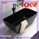 KingKonree solid surface bathtub ODM for shower room 1