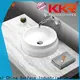 KingKonree above counter lavatory sink at discount for home 1