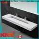 royal round wall hung basin design for bathroom 1