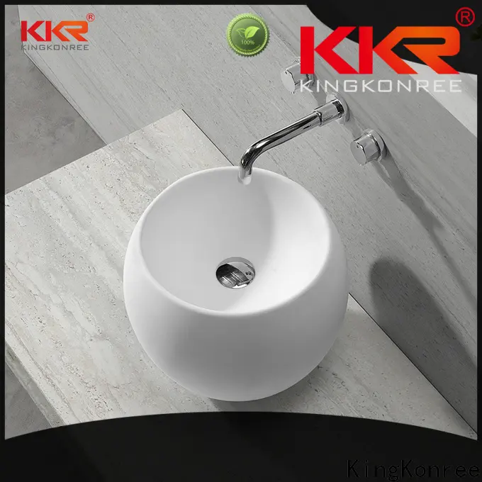 durable above counter bathroom sink bowls cheap sample for home 1