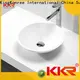 approved top mount bathroom sink at discount for home 1