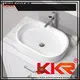 KingKonree small above counter bathroom sinks cheap sample for home 1