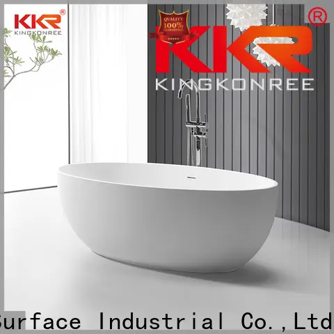 on-sale resin freestanding bathtub free design for bathroom 1
