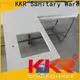 KingKonree kkr marble solid laminate worktop supplier for restaurant 1