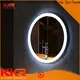 KingKonree slope bathroom framed mirrors high-end for home 1