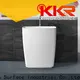 rectangle free standing sink bowl supplier for bathroom 1