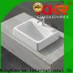 KingKonree excellent above counter basins manufacturer for hotel 1