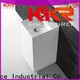 KingKonree freestanding pedestal basin supplier for motel 1