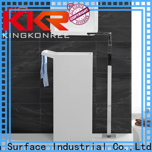 standard bathroom sink stand factory price for home 1