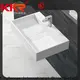 KingKonree shallow wall mount sink manufacturer for hotel 1