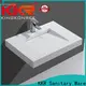 fancy wall hung traditional basin design for home 1