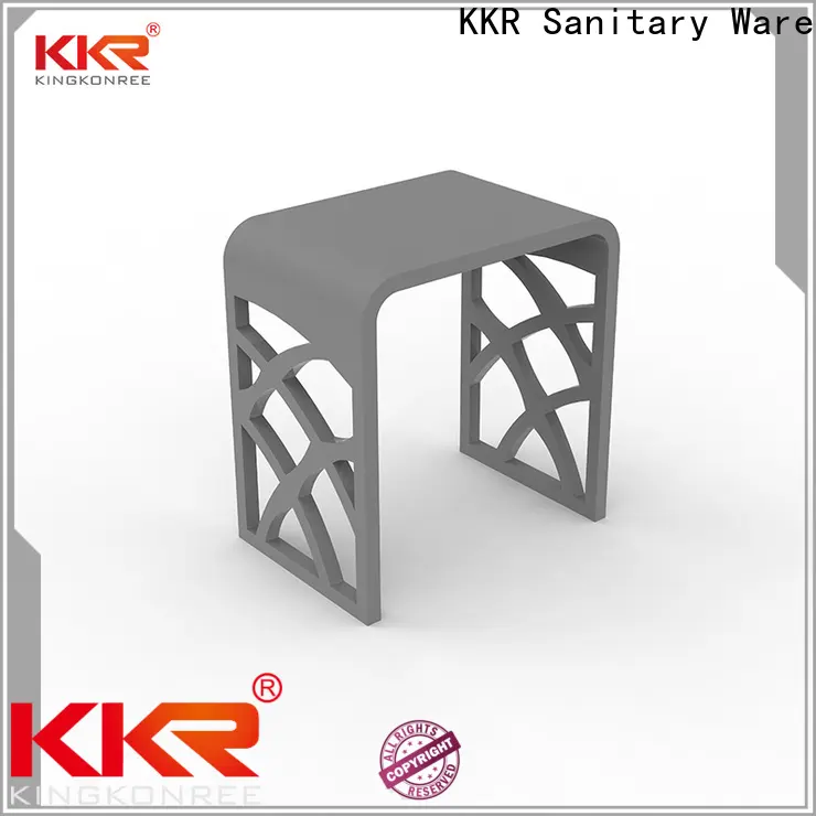 KingKonree dusk stool for shower to shave legs customized for home 1