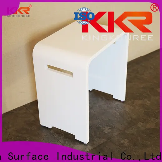 professional three legged shower stool supplier for room 1