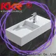 fashion small wall mount sink design for hotel 1