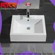 KingKonree small basin wall hung manufacturer for toilet 1