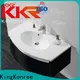 luxurious washbasin cabinet price supplier for hotel 1