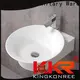 acrylic antique wall sink customized for bathroom 1