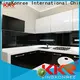 KingKonree solid surface kitchen worktops personalized for restaurant 1