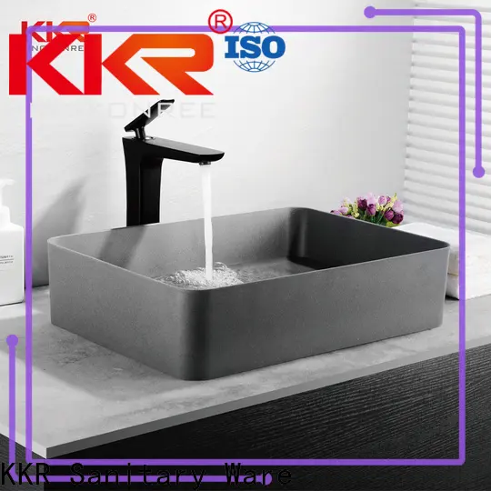 KingKonree bathroom countertops and sinks design for home1 1