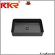 KingKonree best quality above counter bathroom sink bowls cheap sample for room 1