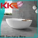 KingKonree high-quality free standing soaking tubs OEM for bathroom 1