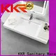 square vintage wall sink manufacturer for toilet 1