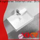 rectangle wall mounted hand basin design for hotel 1