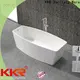 KingKonree round bathtub custom for family decoration 1