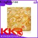 KingKonree translucent countertop material supplier for home 1