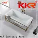 KingKonree modern free standing bath tubs free design for shower room 1