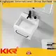 rectangle wall hung hand sink sink for bathroom 1
