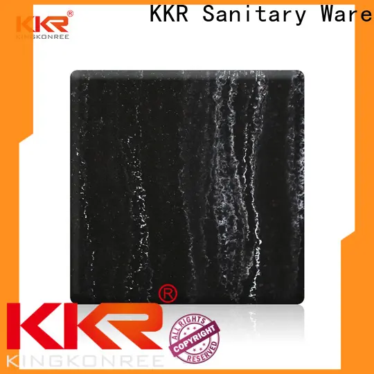 KingKonree reliable solid acrylic sheet design for home 1