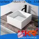 reliable small above counter bathroom sinks manufacturer for restaurant 1