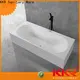 quality stand alone acrylic bathtubs supplier for hotel 1