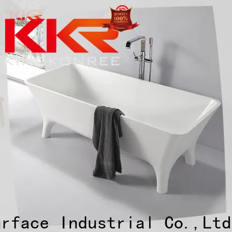 KingKonree shower tub supplier for hotel 1