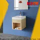 KingKonree elegant bath vanity cabinets factory for motel 1
