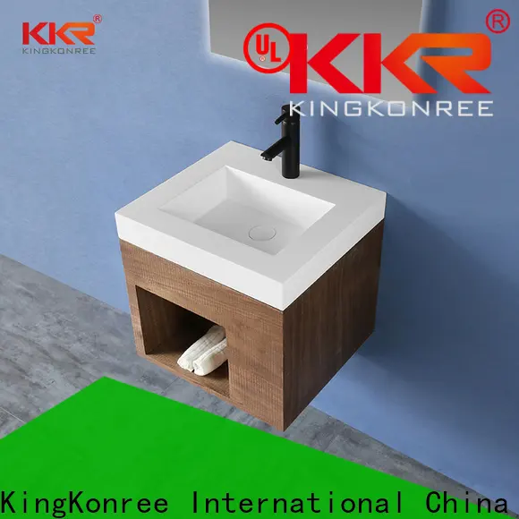 KingKonree excellent best bathroom cabinets latest design for households 1