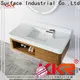 elegant vanity basin cabinet factory for motel 1