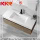 KingKonree smooth hand basin with cabinet manufacturer for toilet 1
