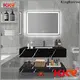 KingKonree wall mounted stainless sink manufacturer for bathroom 1
