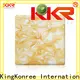 KingKonree solid surface sheets manufacturer for hotel5 1
